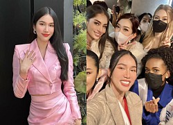 Miss International 2022 met &quot;pain&quot; many contestants were taken advantage of, Phuong Anh sadly spoke up?