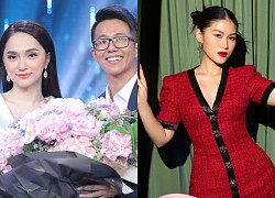 A female star &quot;rich children&quot; is rumored to be paired with Matt Liu, is Huong Giang&#39;s best friend in real life?