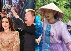 Mr. Nawat still owes Thuy Tien 1 thing despite the end of his term, MGI was officially surpassed by rival Miss Earth