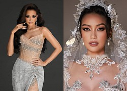 Ngoc Chau invested &quot;huge&quot; for the finale of Miss Universe 2022, worked hard to lose the third round because of weight loss?