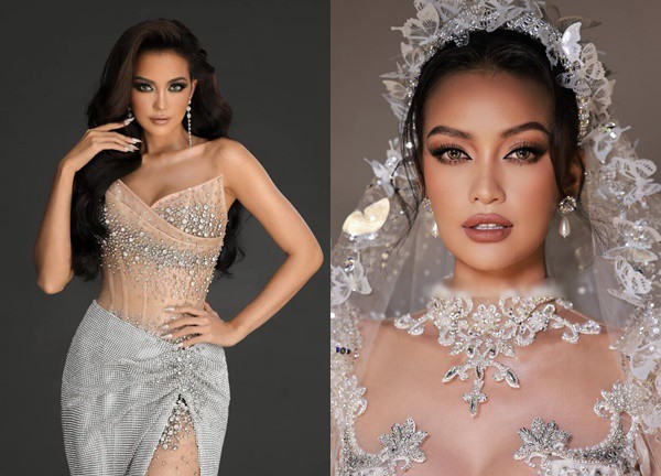 Ngọc Châu đầu tư "khủng" cho đêm chung kết Miss Universe 2022, khổ luyện đến mất vòng 3 vì sụt cân?