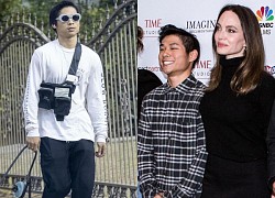 Pax Thien will go back to school after being told that she is plagiarizing Angelina Jolie, changing 2 special things at the age of 19?