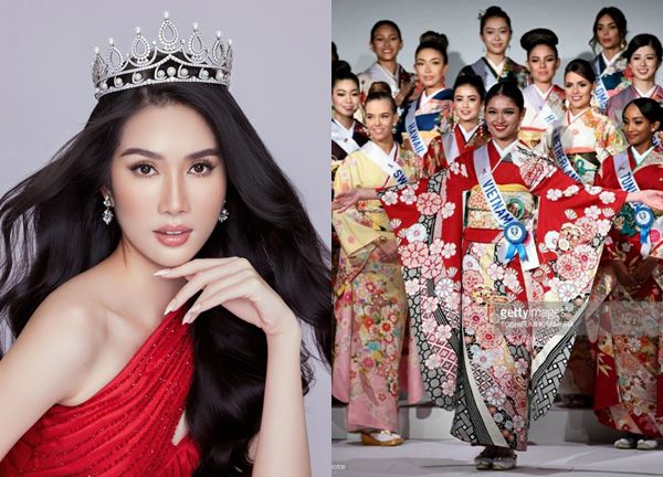 Phương Anh được cảnh báo nên "tránh" giải thưởng này ở Miss International nếu như không muốn out top