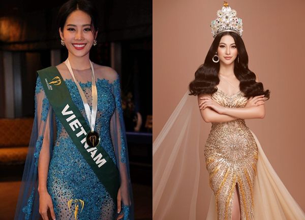 Phương Khánh - Nam Em: 2 đại diện nổi bật Việt Nam tại Miss Earth