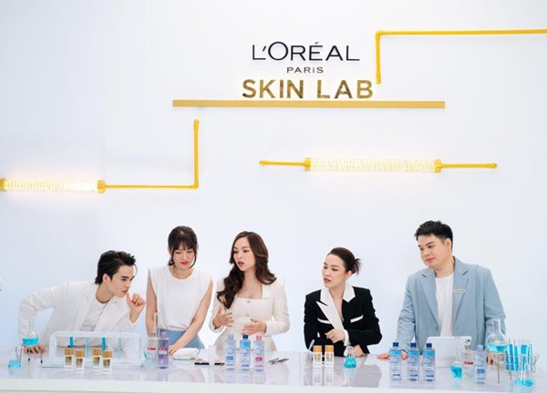The Skin Lab Show tập 2: Long Chun, Lê Bống thừa nhận những "góc khuất" trong nghề