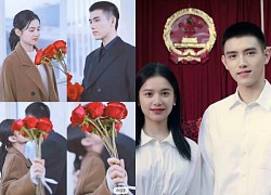 Tran Phi Vu was exposed to suspicious actions for Truong Tinh Nghi after the end of the film: Cbiz welcomed the good news?