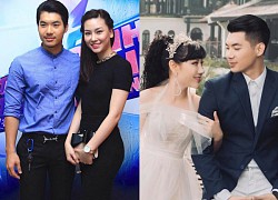 Truong Nam Thanh after 5 years of being annulled by his girlfriend, gradually drifted away from Vbiz with his elderly rich wife