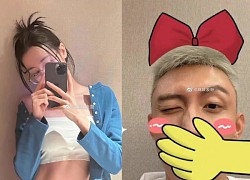 Dich Le Nhiet Ba revealed evidence of dating a scandalous male star, Duong Duong ran out of opportunities