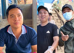 Đông PauLo Vlog: Thành lập team Châu Phi cùng Quang Linh và hành trình giúp đỡ bà con Angola