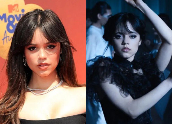 Jenna Ortega suýt mất vai bé Tư Wednesday, không đóng phim mà nối nghiệp mẹ ruột làm nghề này