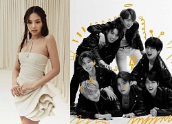 Jennie bị chê khi vượt hội chị em BLACKPINK để giành chức nữ hoàng trong BXH lớn, BTS báo tin vui