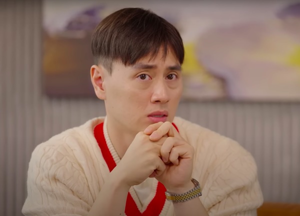 Kiên Hoàng quả quyết một điều ngược hẳn với lựa chọn sửa nhà của Gigi Hương Giang