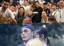 Lam Tam Nhu decided to reveal the fact that Huo Kien Hoa &quot;clings to the skirt&quot; of his wife, not wanting to act in movies