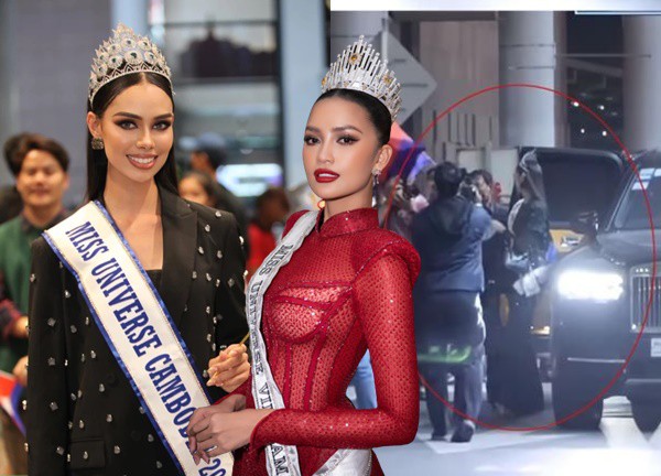 Miss Universe Campuchia "kèn cựa" Ngọc Châu tại Mỹ gây "mất điểm", VN lọt top với điểm cao?