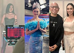 Miss Universe Laos is favored to act in advertisements and appear on American television, Cambodia training in 3 countries