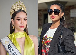 Miss Universe Thailand was &quot;turned away&quot; by fans because of Ngoc Chau, the Southeast Asian contestants were &quot;stretched&quot; on the first day