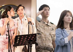 Nam Em chưa xử xong vụ Bạch Công Khanh, đã gây sốc khi phát ngôn về Song Hye Kyo - Song Joong Ki