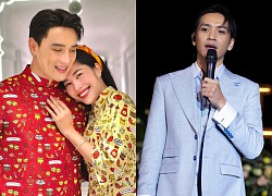 Nam Em vừa được 1 nam thần showbiz an ủi, Bạch Công Khanh liền ẩn ý chuyện "hội ngộ"