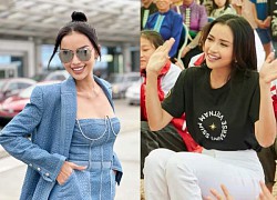 Ngọc Châu bị loại khỏi hoạt động lớn đầu tiên tại Miss Universe, lập tức 'xuất chiêu' lội ngược dòng