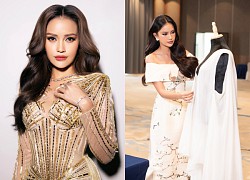 Ngọc Châu gặp khó khăn khi "giải đề" khó của BTC Miss Universe, không cẩn thận sẽ hỏng toàn bộ