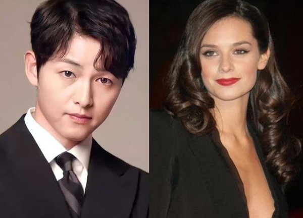 Rộ tin Song Joong Ki casting phim nước ngoài nhờ bạn gái mới, netizen mỉa mai 'lợi dụng Song Hye Kyo xong rồi'