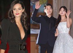 Song Joong Ki was ridiculed for not taking advantage of Song Hye Kyo to meet a western girlfriend to cast foreign films