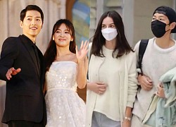 Song Joong Ki has a new love, Song Hye Kyo first mentioned her ex-husband: &quot;Not worthy&quot;