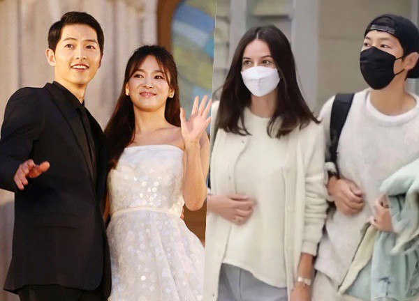 Song Joong Ki có tình mới, Song Hye Kyo lần đầu nói đến chồng cũ: "Không xứng đáng"