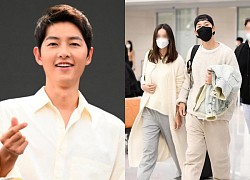 Song Joong Ki sắp "Anh tiến" hậu công khai hẹn hò, "bạn gái" có hành động xin vía bầu bí Son Ye Jin?