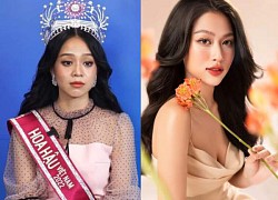 Tan HH Thanh Thuy suddenly posted, please don&#39;t take the crown, Thien An acted to cause a commotion