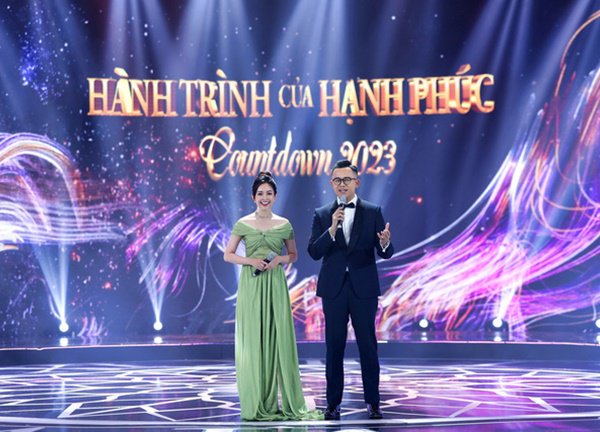 Bật mí những màn trình diễn đẳng cấp trong Hành trình của hạnh phúc đón năm mới 2023