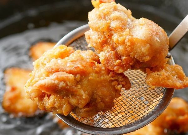 Karaage món gà rán ngon nhất thế giới