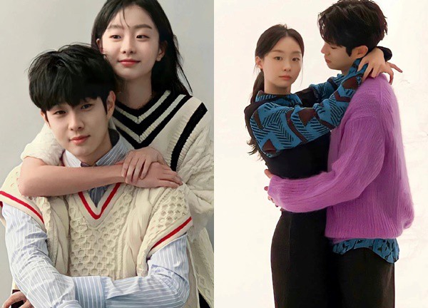 Lee Jong Suk - IU chỉ là vai phụ, đây mới là cặp đôi Dispatch sẽ "khui" vào ngày 1/1/2023?