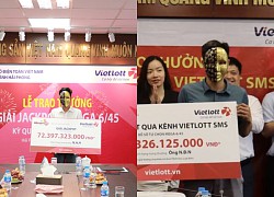 Vietlott is angry at rumors of fraud, clarifying the story of &quot;one person receiving 2 prizes&quot; of the hundred billion jackpot