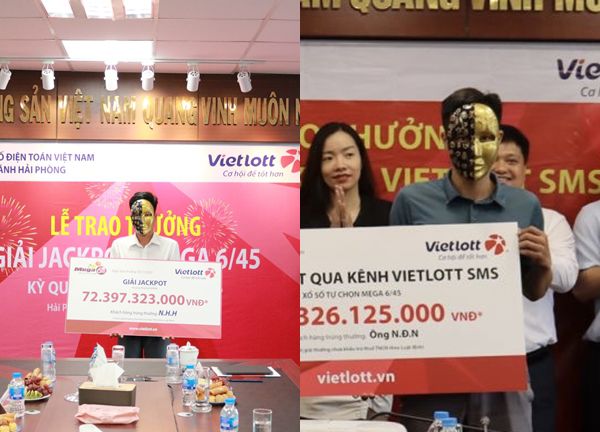 Vietlott bức xúc trước tin đồn gian lận, làm rõ chuyện "1 người cùng nhận 2 giải" độc đắc trăm tỷ