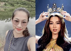 Miss Dang Thu Thao&#39;s sister &quot;slaps her face&quot; Thuy Tien &quot;buys the prize&quot; in the middle of the 1 year coronation anniversary?