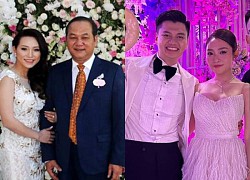 Rich man Phu Cuong: Organized a &quot;super wedding&quot; of 100 billion for his daughter, coming up from nothing