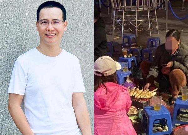 Hoàng Nguyên Vũ bức xúc bà chủ bán 80.000 đồng/củ khoai: "Đói cho sạch rách cho thơm"
