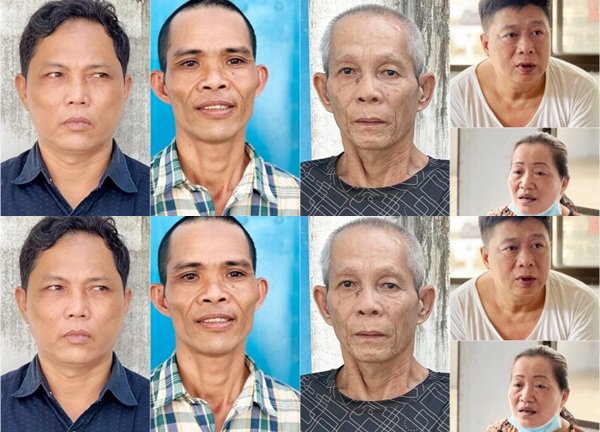 Khởi tố 5 kẻ lừa bán 'cục đá hủy sắt' để chiếm đoạt 500 triệu đồng