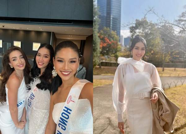 Miss International học theo thói hư của Mr.Nawat, Phương Anh nhanh chóng có động thái trấn an fan