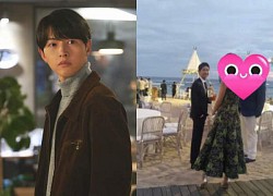 Song Joong Ki was bitter when he was abandoned by Song Hye Kyo because he was stingy: Spending money heavily, revealing his secret lover?