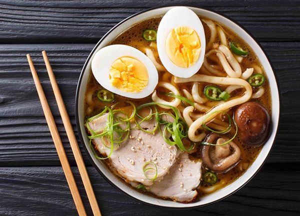 Top 6 món ăn đặc trưng trong văn hóa ẩm thực Nhật Bản