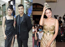 Truong The Vinh was constantly &quot;married&quot; to Miss Thien An, Thuy Ngan stopped working, canceled the schedule