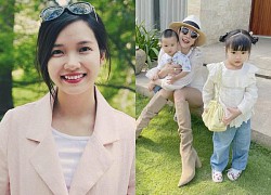 Vợ Tiến Đạt xót xa khi Diệp Lâm Anh không giành được quyền nuôi con