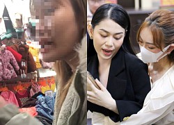 CA got involved in the shop owner&#39;s &quot;impact&quot; on customers, Netizen sarcastically ended up like Trang Nemo and Mai Huong