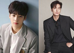 Cha Eun Woo có gì mà 'dám' vượt Lee Min Ho, trở thành mỹ nam hot nhất MXH?