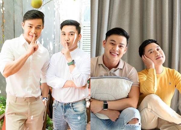 Don Nguyen: Loving a same-sex boyfriend for 10 years, given a &quot;genuine&quot; box, at home 7 billion dong