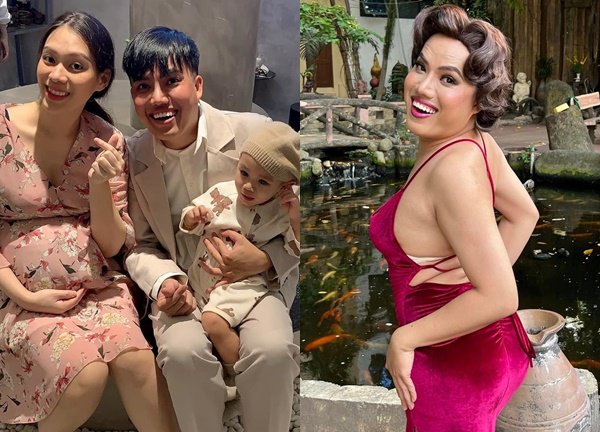 Duy Khương: Lấy vợ bị nghi giới tính, giả gái sợ con sốc tâm lý