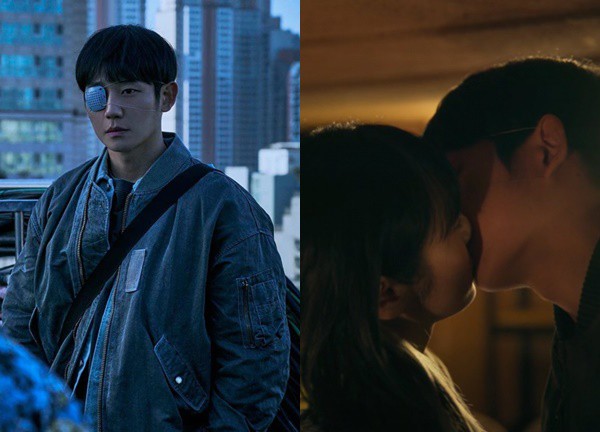 Jung Hae In bị "lột trần" táo bạo, Jisoo (BLACKPINK) ngồi không cũng bị réo tên ?