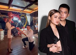 Linda Ngo - Phong Dat - The couple just had a shocking marriage proposal: Revealing a series of secrets not everyone knows